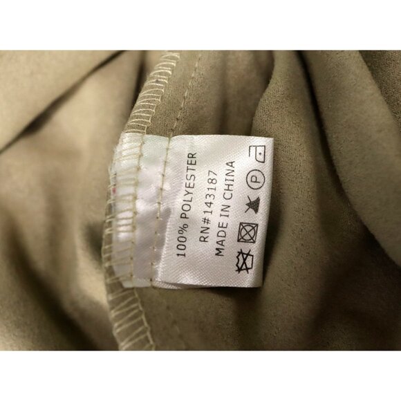 RODEO QUINCY Western Pearl Snap Shirt Embroidery Roses Fringe Women’s Sz 2XL - Picture 9 of 10